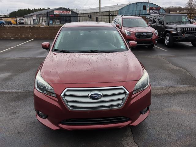 used 2016 Subaru Legacy car, priced at $15,893