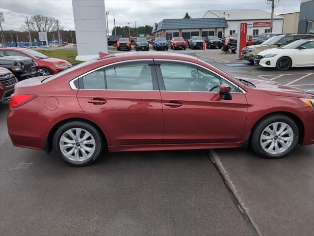 used 2016 Subaru Legacy car, priced at $15,893