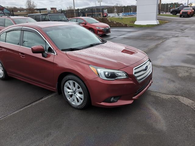 used 2016 Subaru Legacy car, priced at $15,893