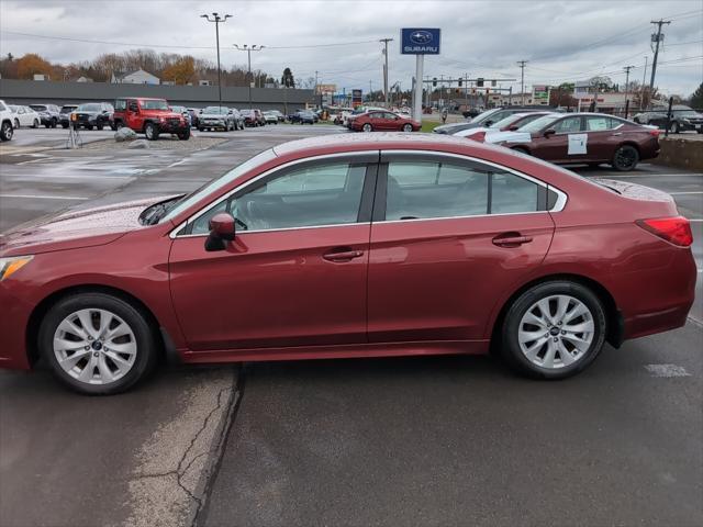 used 2016 Subaru Legacy car, priced at $15,893