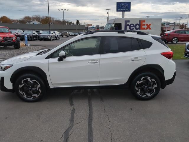 used 2023 Subaru Crosstrek car, priced at $27,908