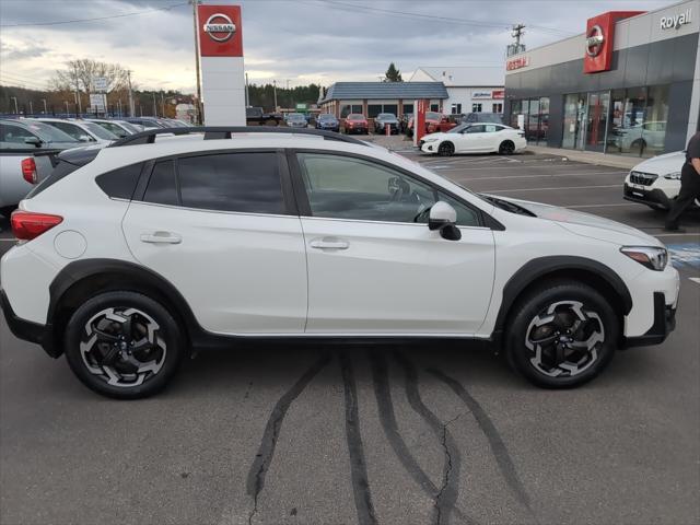 used 2023 Subaru Crosstrek car, priced at $27,908