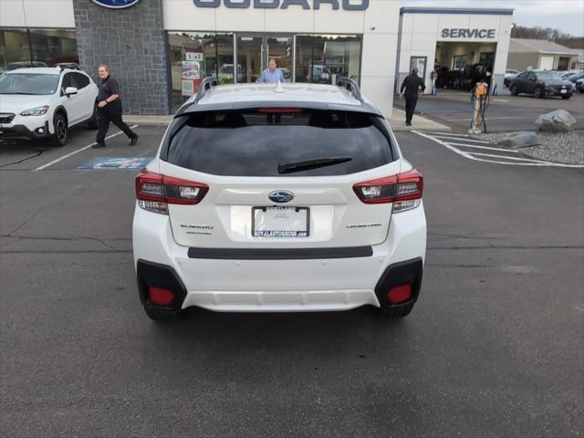 used 2023 Subaru Crosstrek car, priced at $27,908