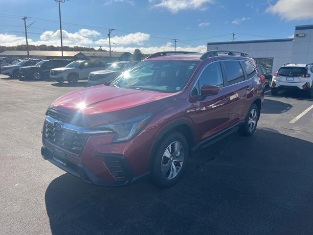 new 2024 Subaru Ascent car, priced at $41,619