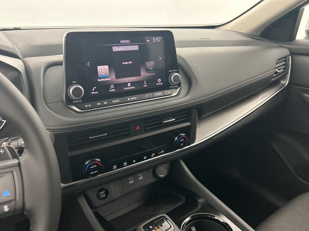 new 2026 Nissan Rogue car, priced at $34,595