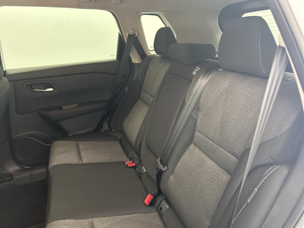 new 2026 Nissan Rogue car, priced at $34,595