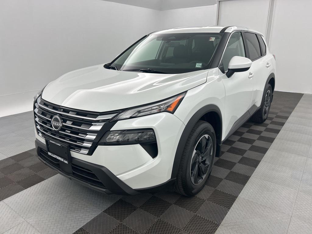 new 2026 Nissan Rogue car, priced at $34,595