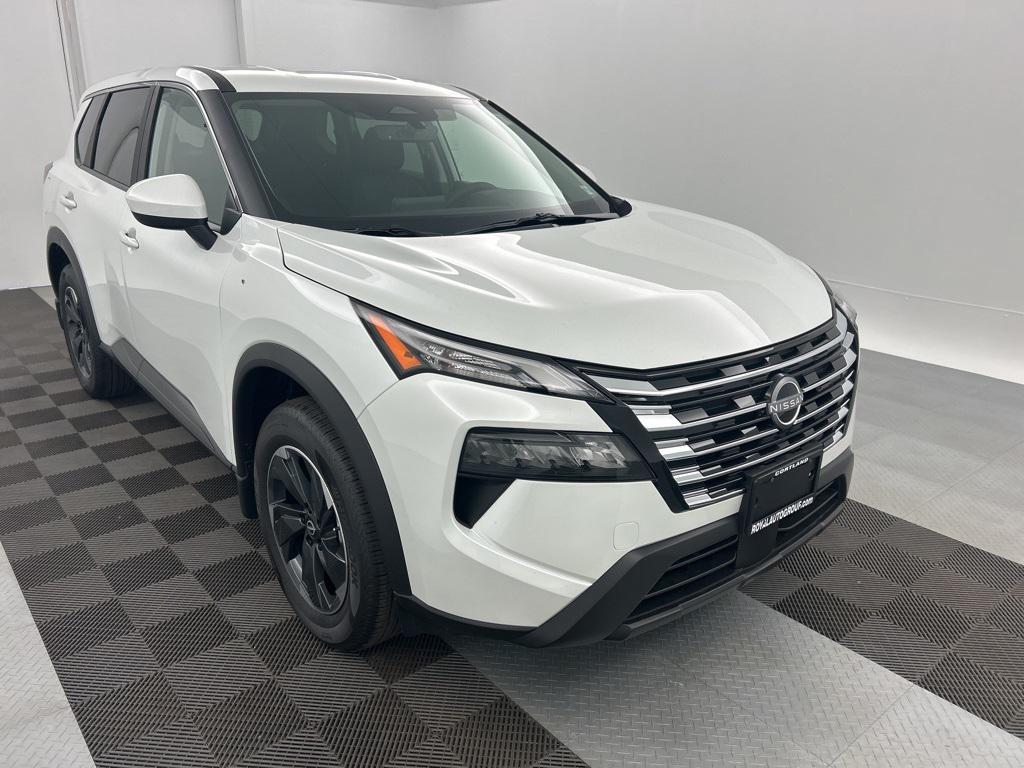 new 2026 Nissan Rogue car, priced at $34,595
