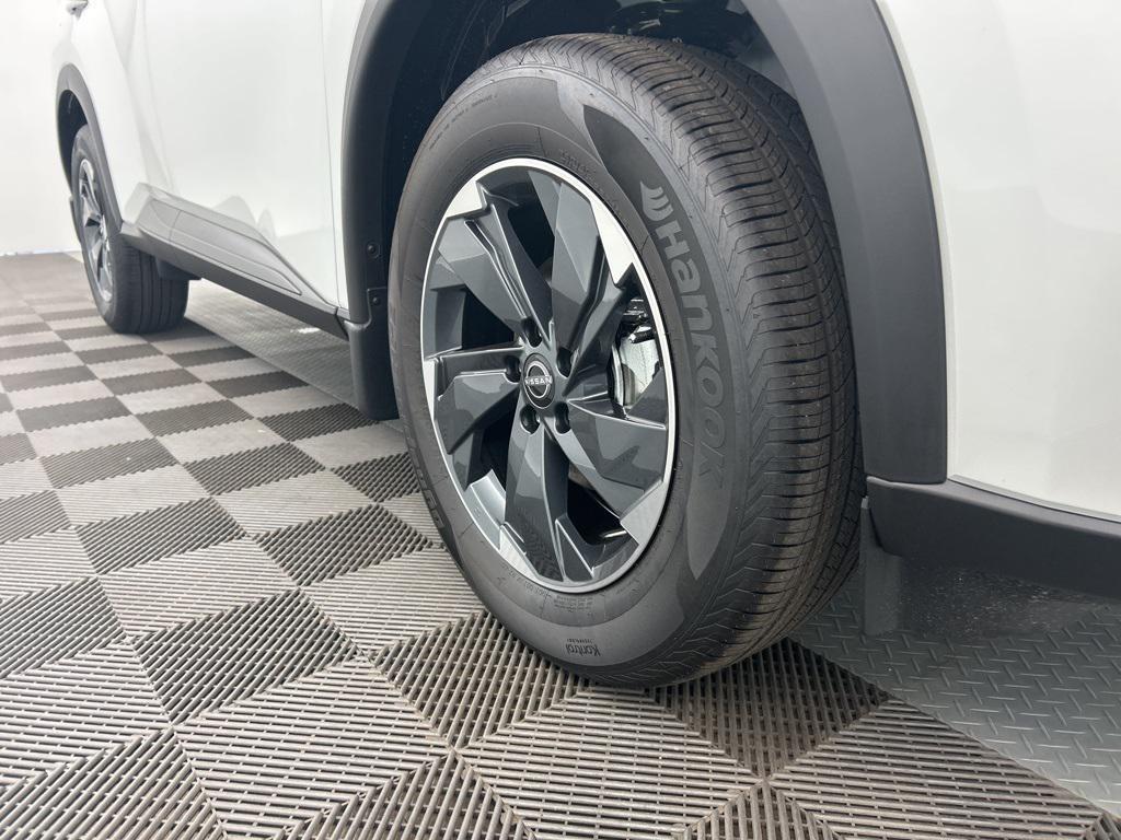 new 2026 Nissan Rogue car, priced at $34,595