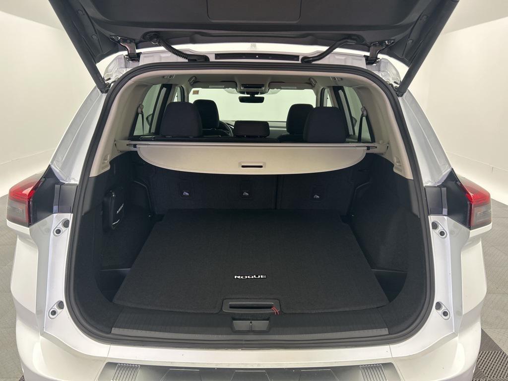new 2026 Nissan Rogue car, priced at $34,595