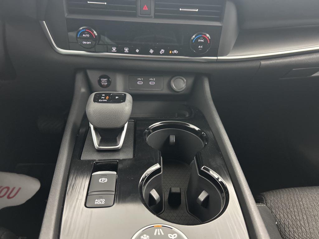 new 2026 Nissan Rogue car, priced at $34,595