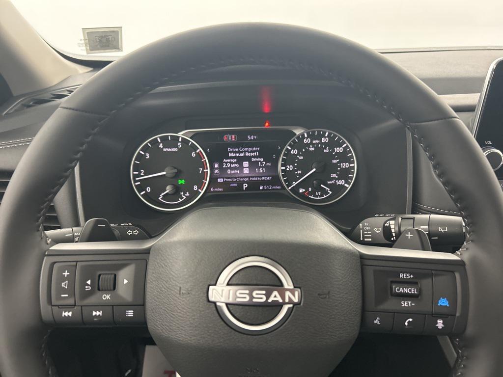 new 2026 Nissan Rogue car, priced at $34,595