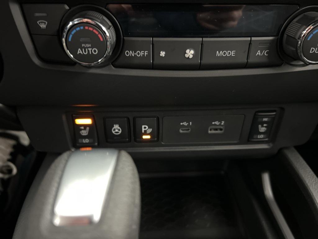 new 2026 Nissan Frontier car, priced at $43,635