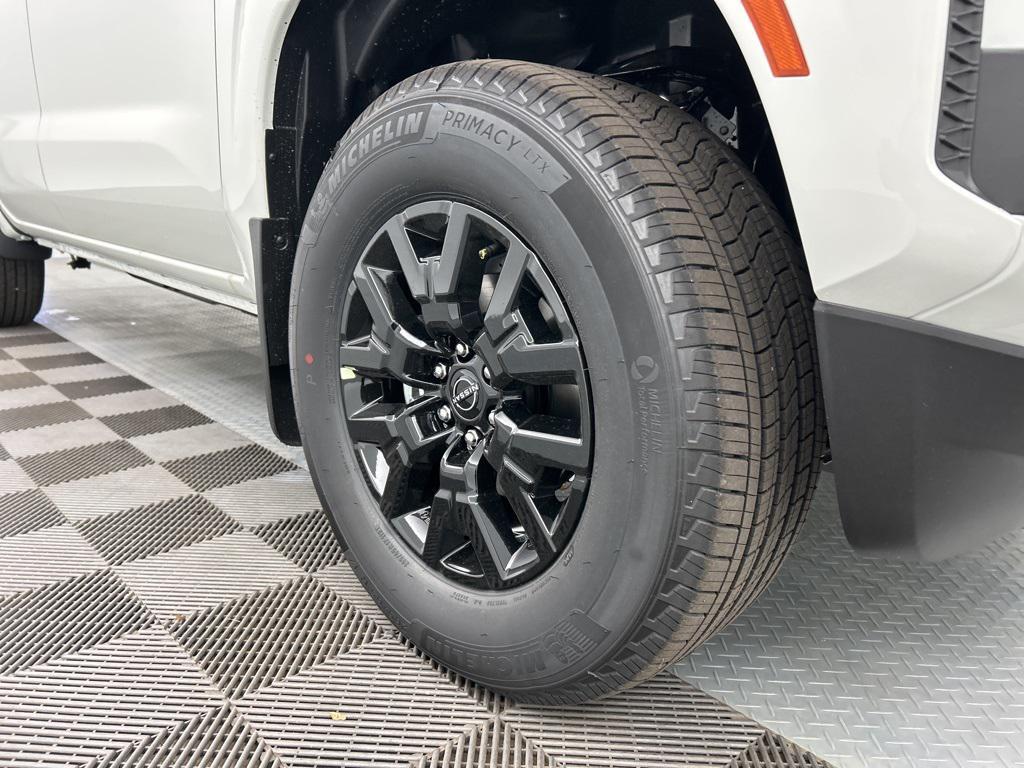 new 2026 Nissan Frontier car, priced at $43,635