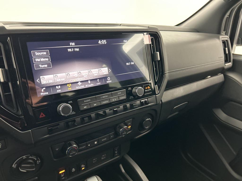 new 2026 Nissan Frontier car, priced at $43,635