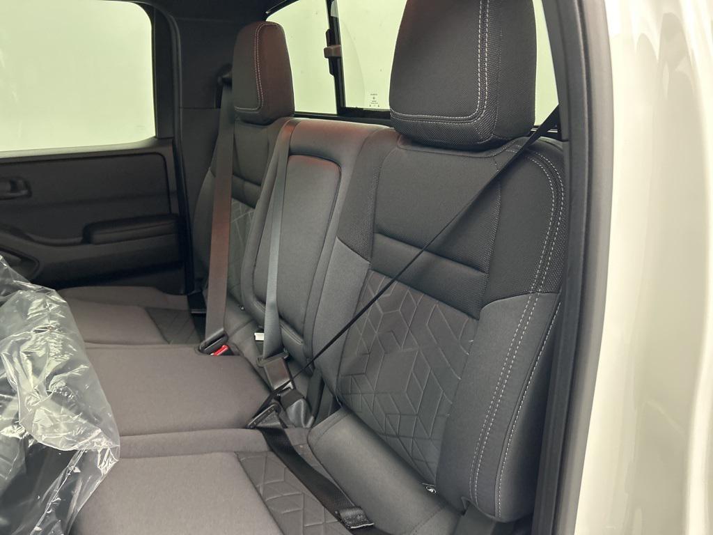 new 2026 Nissan Frontier car, priced at $43,635