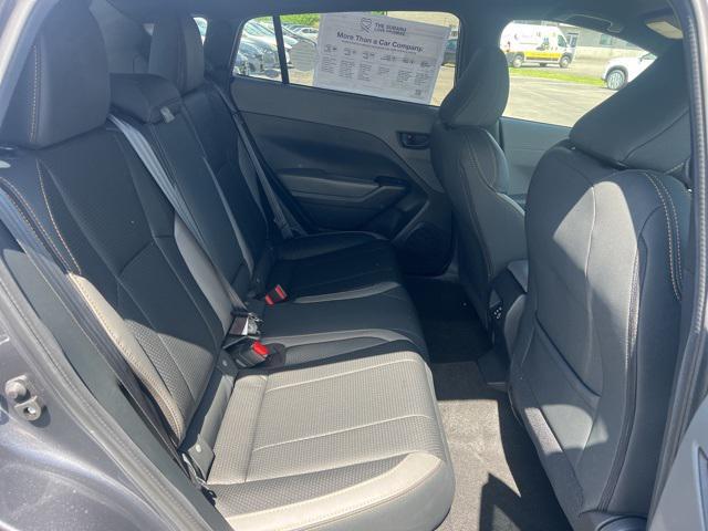 new 2025 Subaru Crosstrek car, priced at $35,106