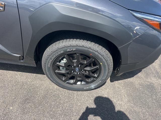 new 2025 Subaru Crosstrek car, priced at $35,106