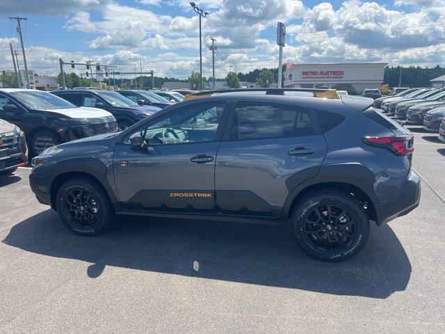 new 2025 Subaru Crosstrek car, priced at $35,106