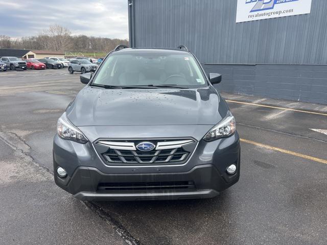 used 2023 Subaru Crosstrek car, priced at $24,291