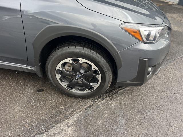 used 2023 Subaru Crosstrek car, priced at $24,291