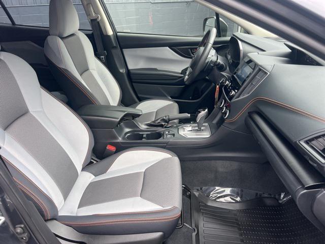 used 2023 Subaru Crosstrek car, priced at $24,291