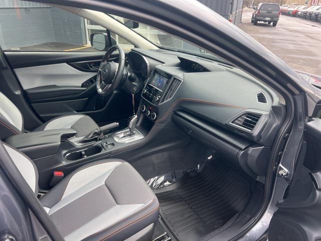 used 2023 Subaru Crosstrek car, priced at $24,291