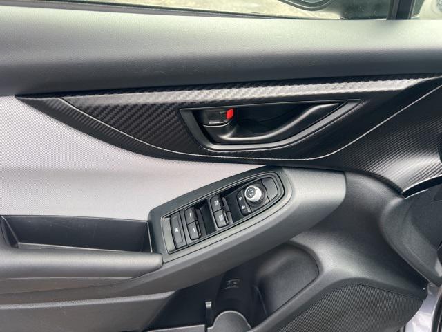 used 2023 Subaru Crosstrek car, priced at $24,291