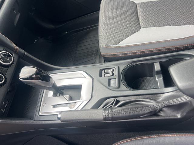 used 2023 Subaru Crosstrek car, priced at $24,291
