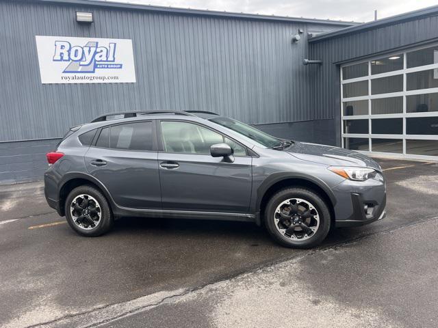 used 2023 Subaru Crosstrek car, priced at $24,291