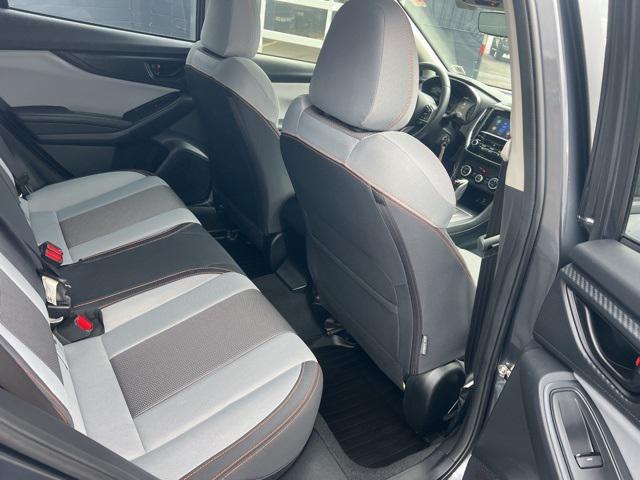 used 2023 Subaru Crosstrek car, priced at $24,291