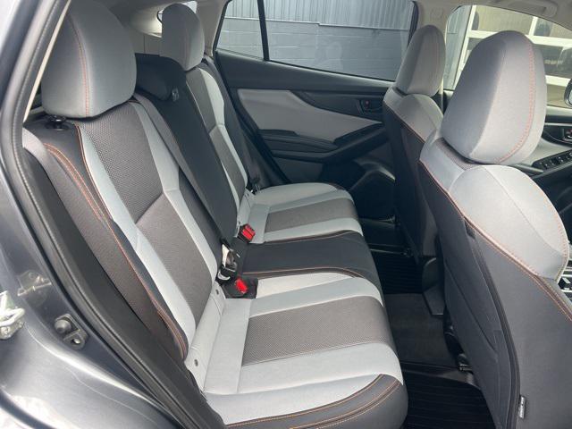 used 2023 Subaru Crosstrek car, priced at $24,291