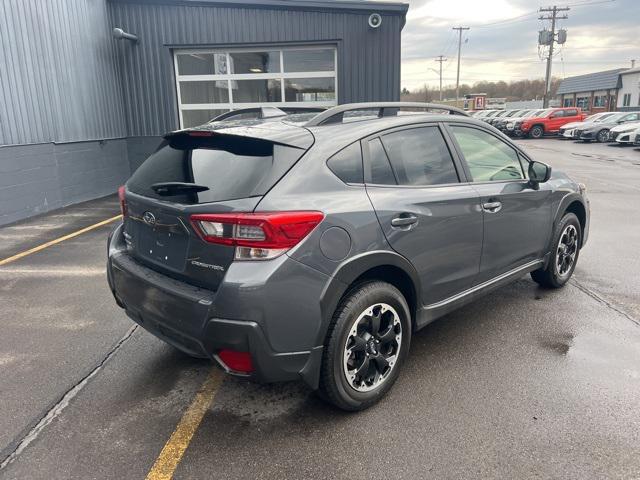 used 2023 Subaru Crosstrek car, priced at $24,291