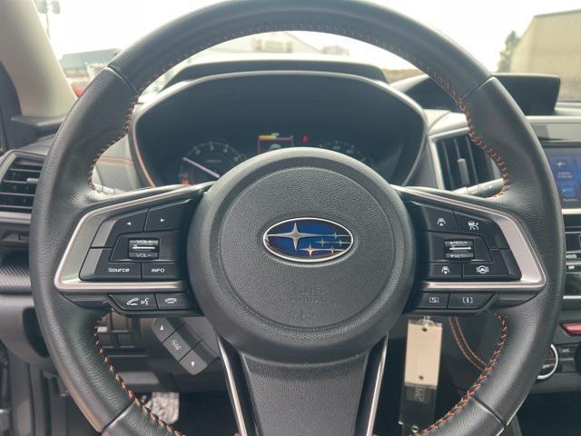 used 2023 Subaru Crosstrek car, priced at $24,291