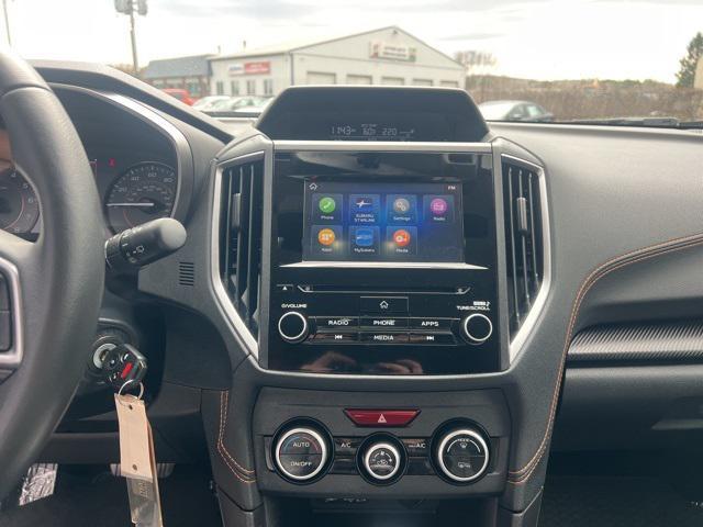 used 2023 Subaru Crosstrek car, priced at $24,291