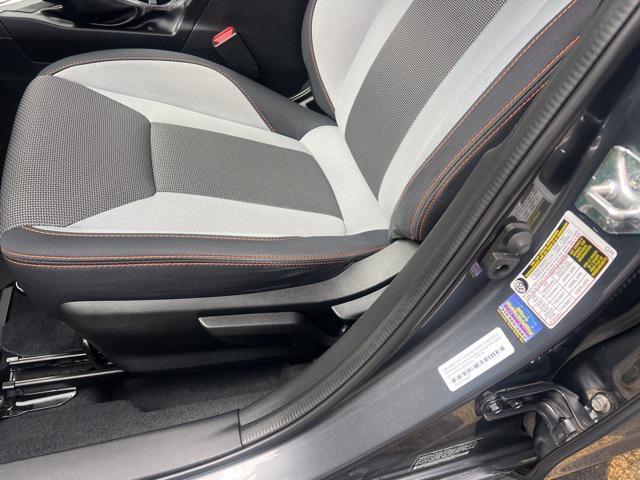 used 2023 Subaru Crosstrek car, priced at $24,291