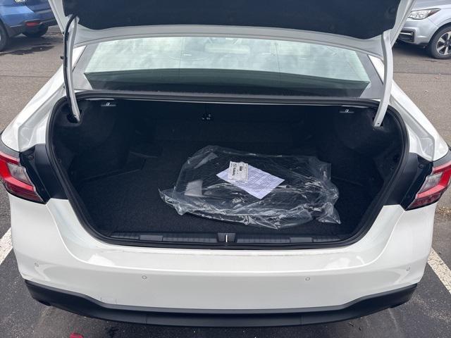 new 2025 Subaru Legacy car, priced at $36,624