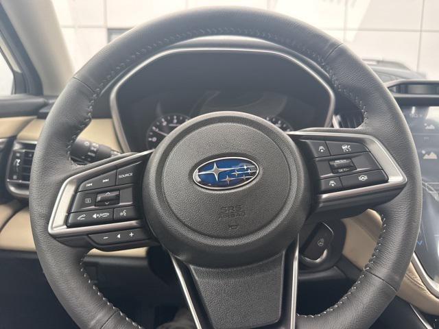 new 2025 Subaru Legacy car, priced at $36,624