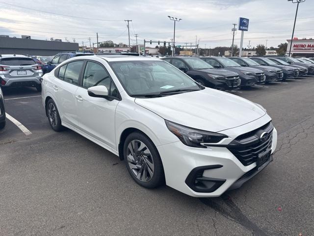 new 2025 Subaru Legacy car, priced at $36,624