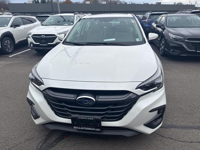 new 2025 Subaru Legacy car, priced at $36,624