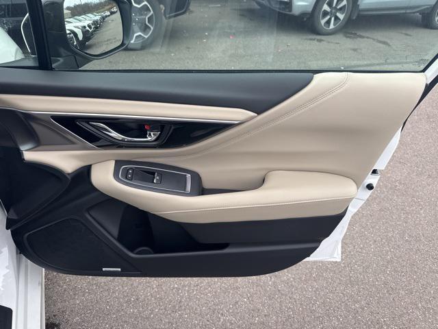 new 2025 Subaru Legacy car, priced at $36,624