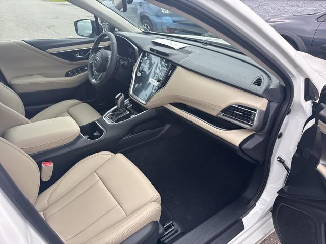 new 2025 Subaru Legacy car, priced at $36,624