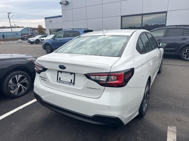 new 2025 Subaru Legacy car, priced at $36,624