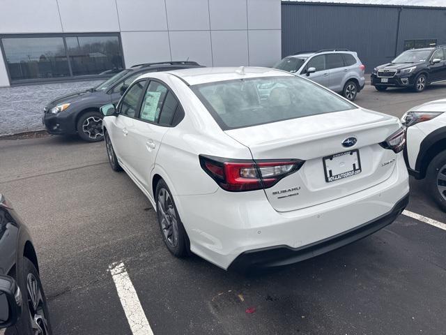 new 2025 Subaru Legacy car, priced at $36,624