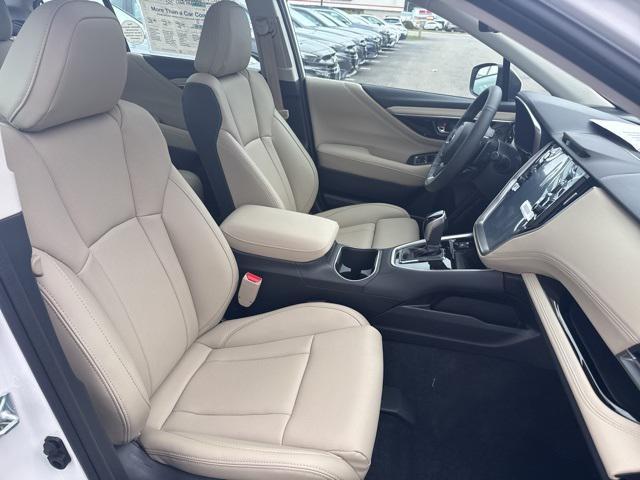 new 2025 Subaru Legacy car, priced at $36,624