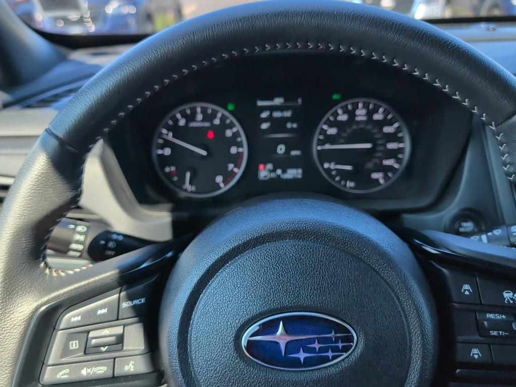 used 2025 Subaru Forester car, priced at $33,785