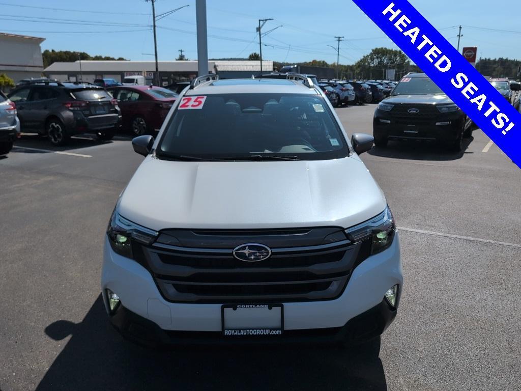 used 2025 Subaru Forester car, priced at $33,785