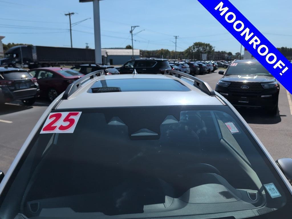 used 2025 Subaru Forester car, priced at $33,785