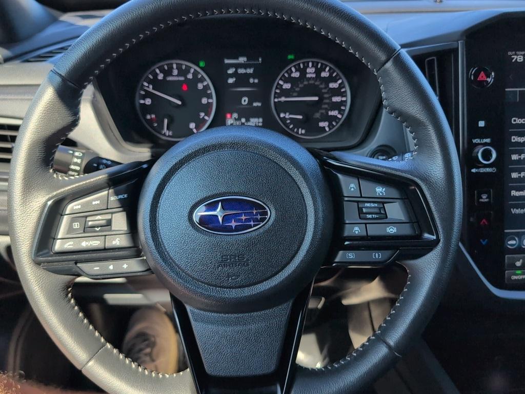 used 2025 Subaru Forester car, priced at $33,785