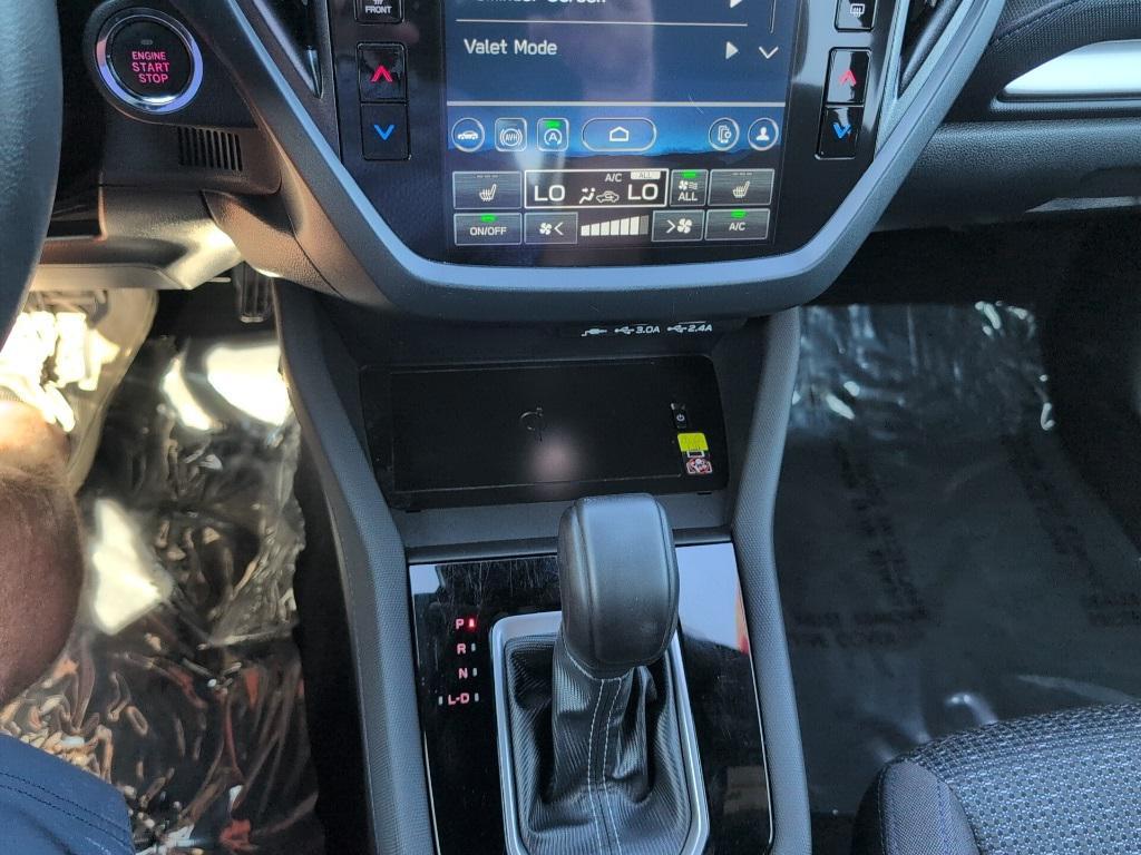 used 2025 Subaru Forester car, priced at $33,785